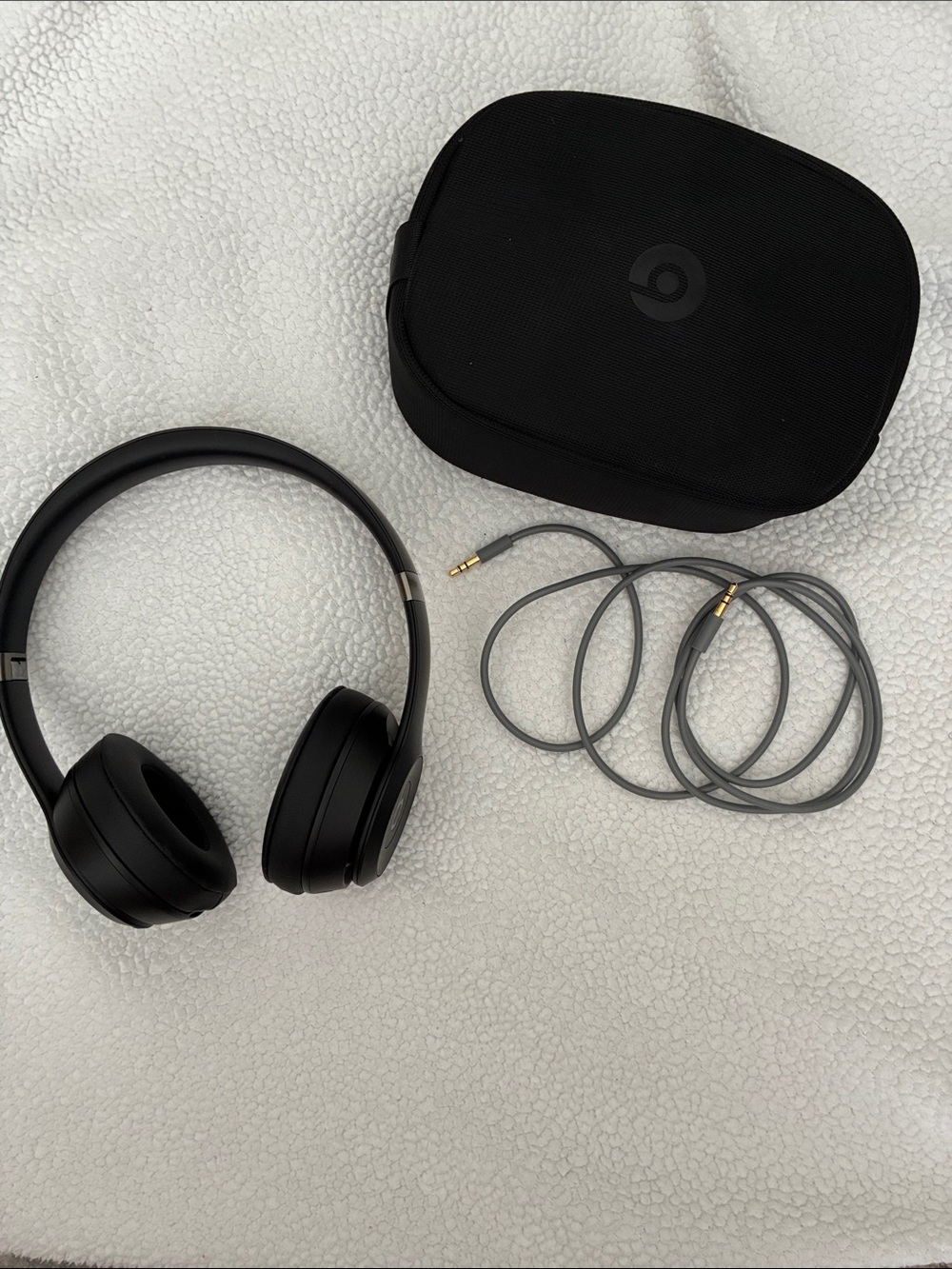 Studio3 Wireless Over-Ear Headphones — Black